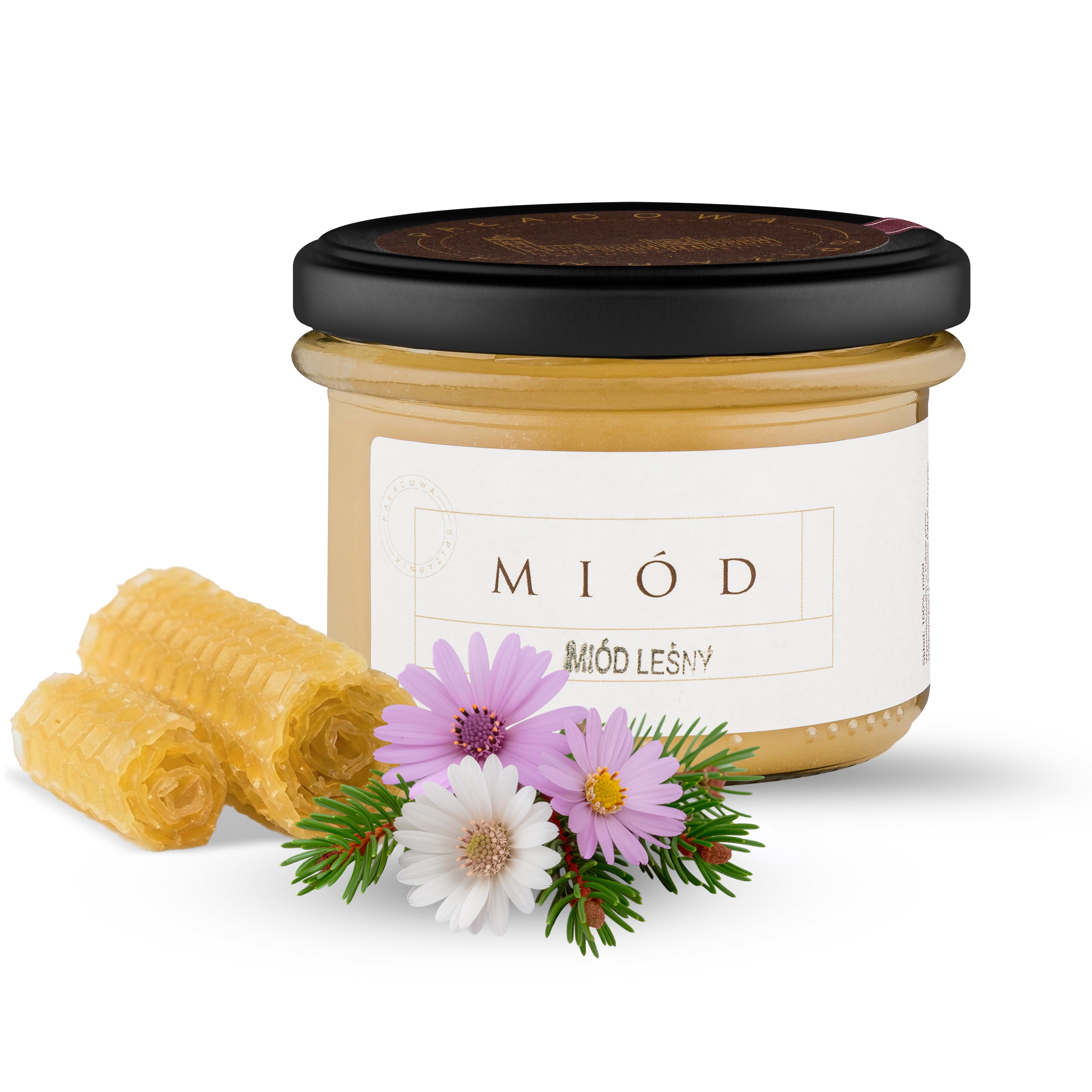 Miód leśny 300g