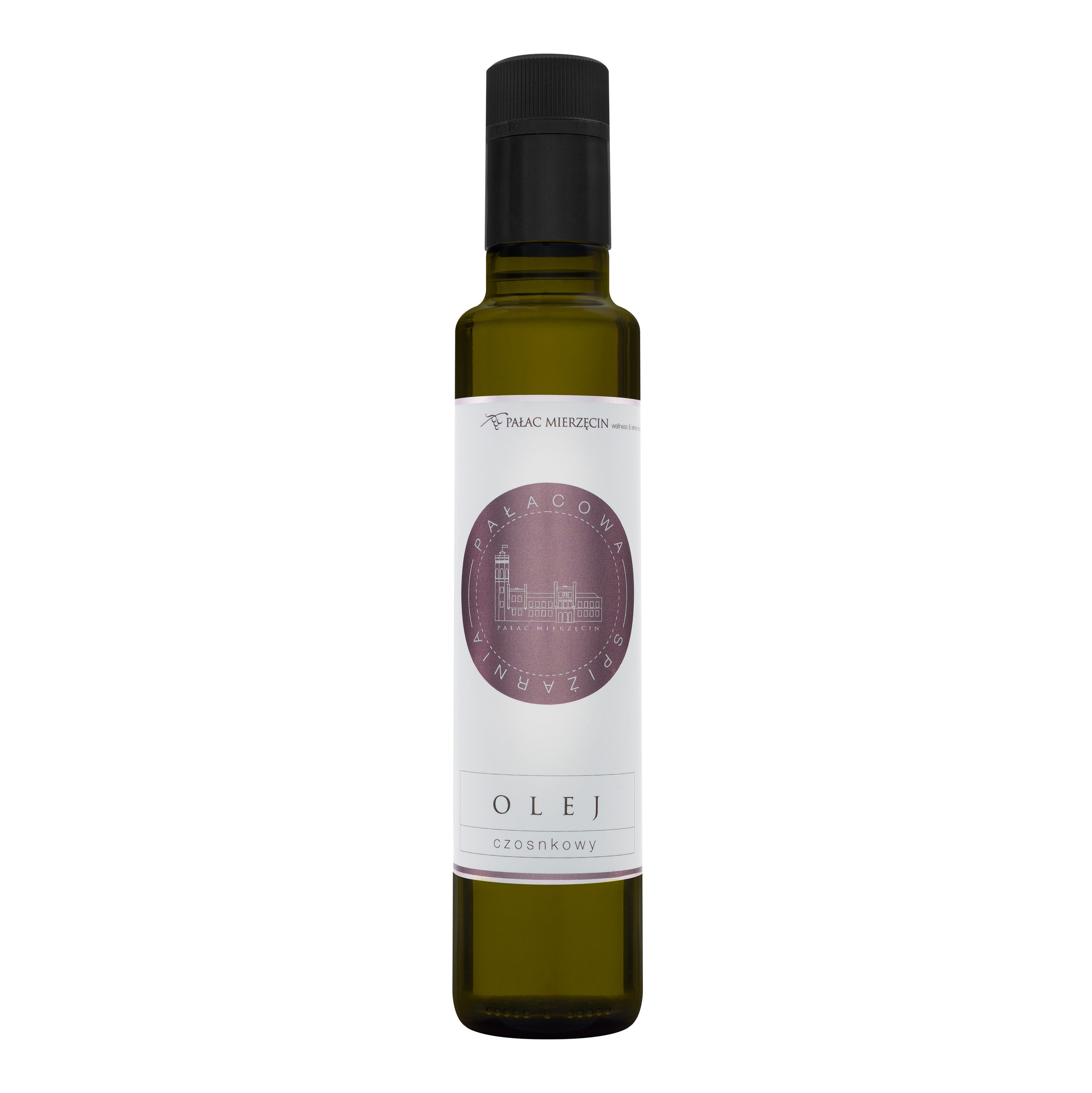 Olej czosnkowy 250 ml