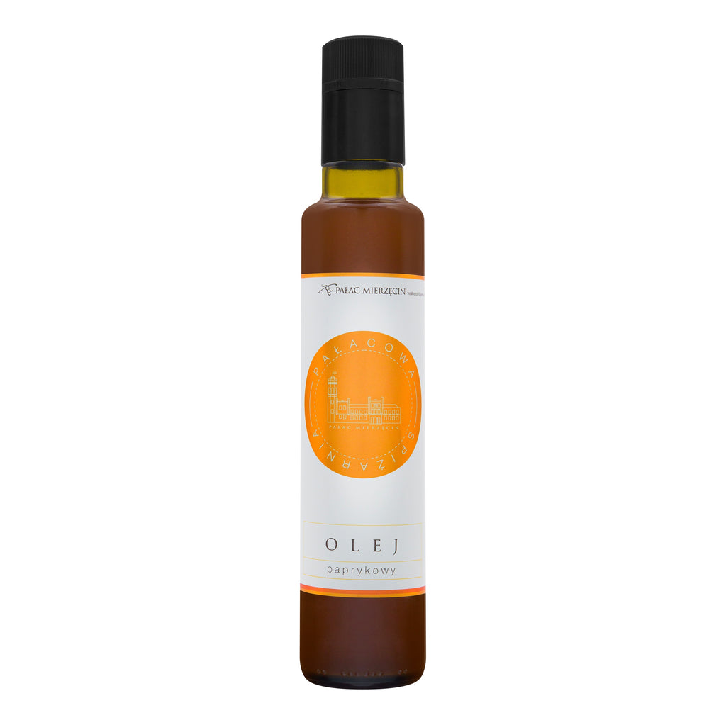 Olej paprykowy 250 ml