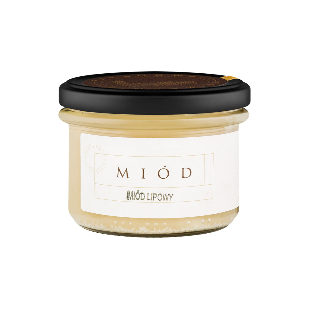 Miód malinowy 300g