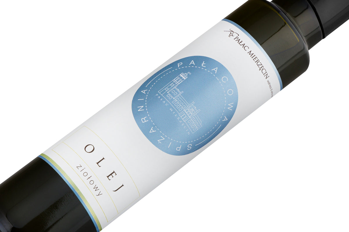 Olej ziołowy 250 ml
