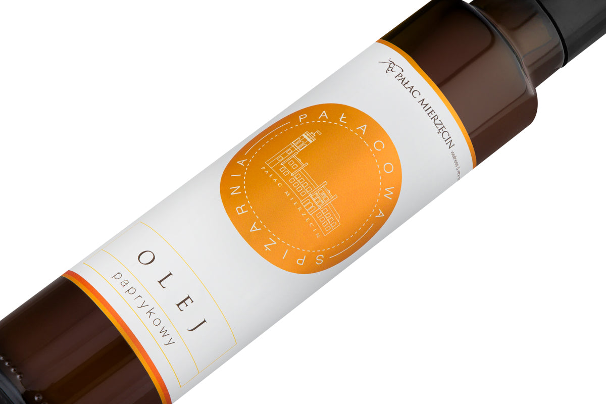 Olej paprykowy 250 ml